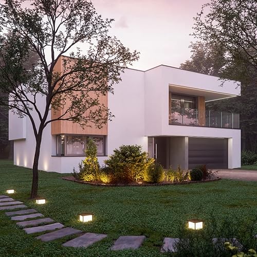 Miniatura 3 de Goehiaul PAR36 Bombilla LED de paisaje 6W 3000K blanco cálido, ACDC12V, 700Lumens PAR 36 36W equivalente halógeno, impermeable, luz de inundación