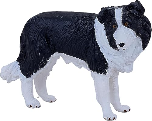 Miniatura 2 de MOJO Figura de juguete Border Collie