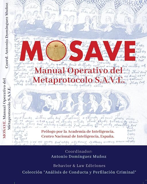 Portada de Mosave: manual operativo del metaprotocolo s.a.v.e