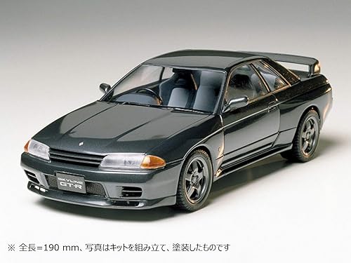 Miniatura 3 de TAMIYA Nissan Skyline GTR 24090 1/24