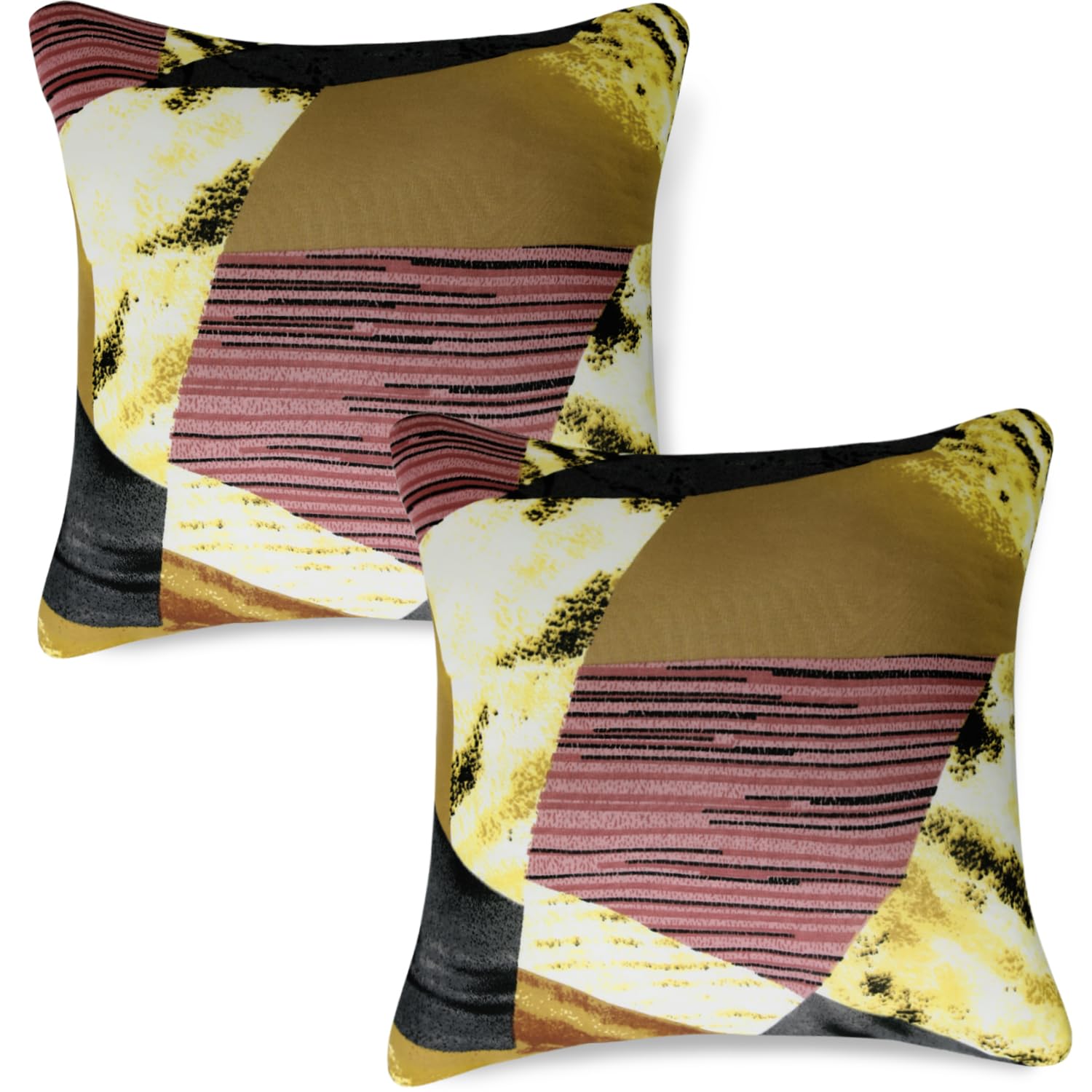 See full amazon price history chart for HOKIPO Stretchable Cushion Cover for Sofa 16x16, Pack of 2, Wine Abstract Geometry (AR-4993-C5*2) HOKIPO Stretchable Cushion Cover for Sofa 16x16, Pack of 2, Wine Abstract Geometry (AR-4993-C5*2) (B0CZ95Y3KC) Amazon Price History, Amazon Price Tracker