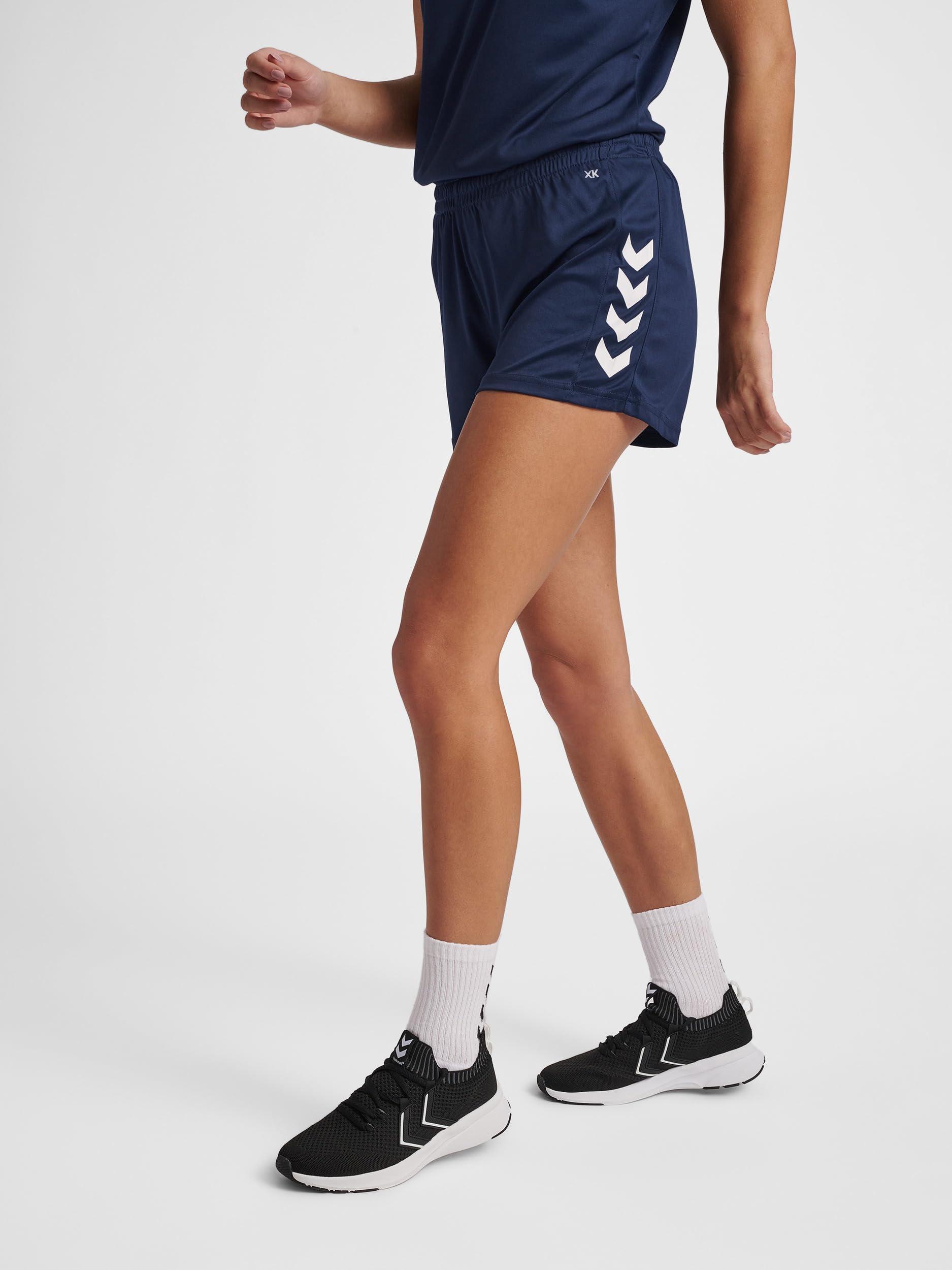 hummel Hmlcore Xk Poly Shorts Woman - Shorty Kobiety