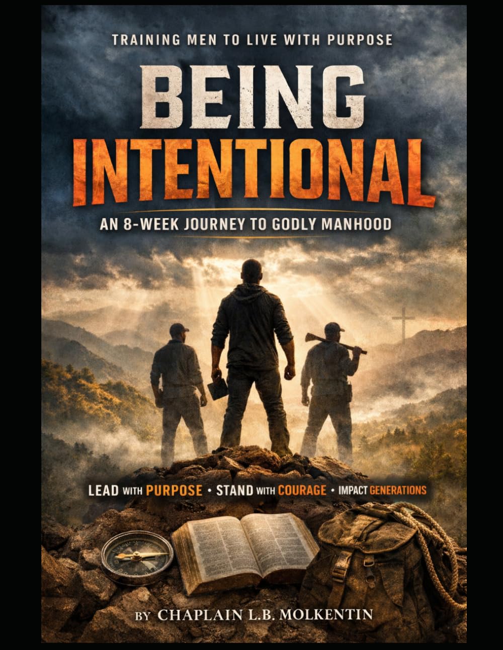 Being Intentional: Leaders Guide