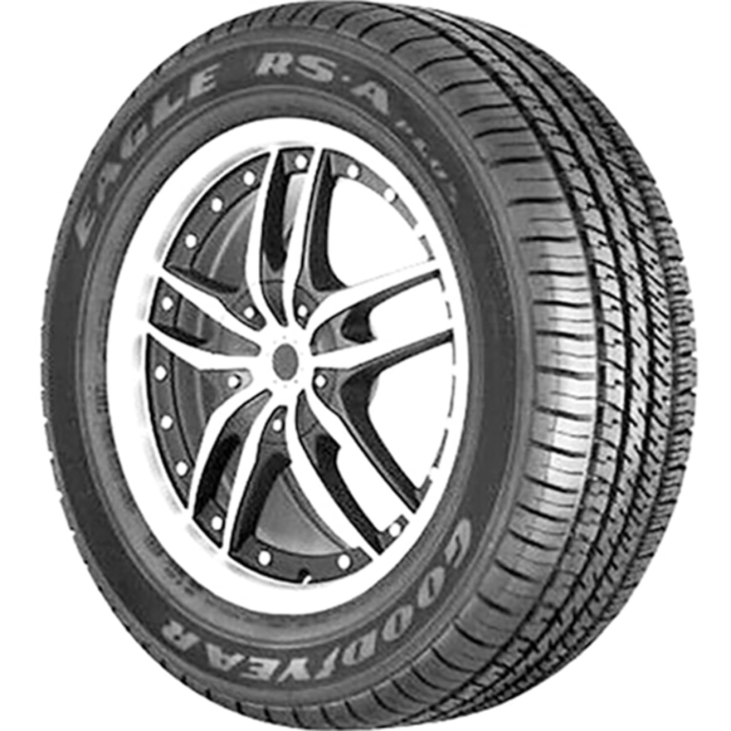 Cecil215/60/R17C グッドイヤーEAGLE#1 NASCA⑨ Cecil215/60/R17C グッドイヤーEAGLE#1 NASCA⑨ GOOD YEAR Tire