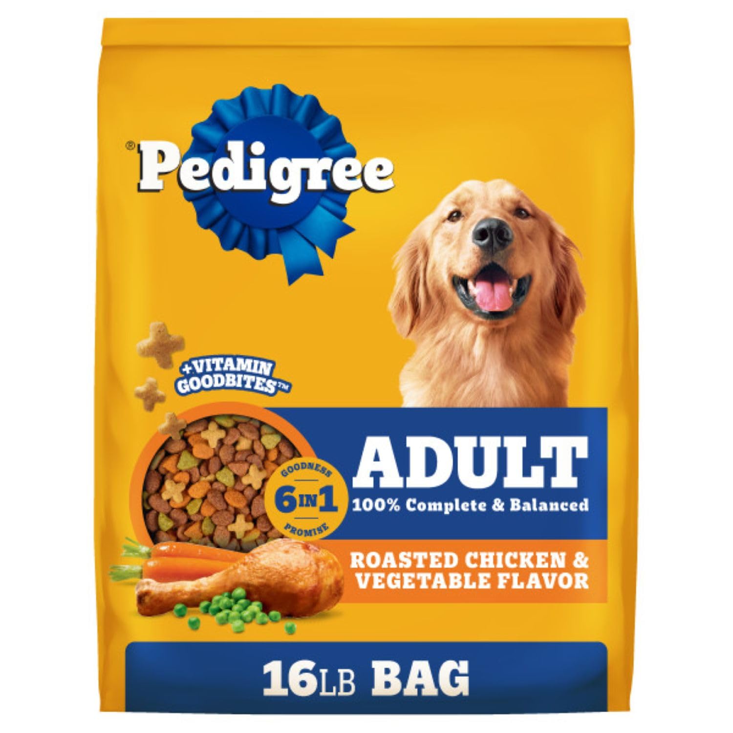Pedigree Complete Nutrition Chicken