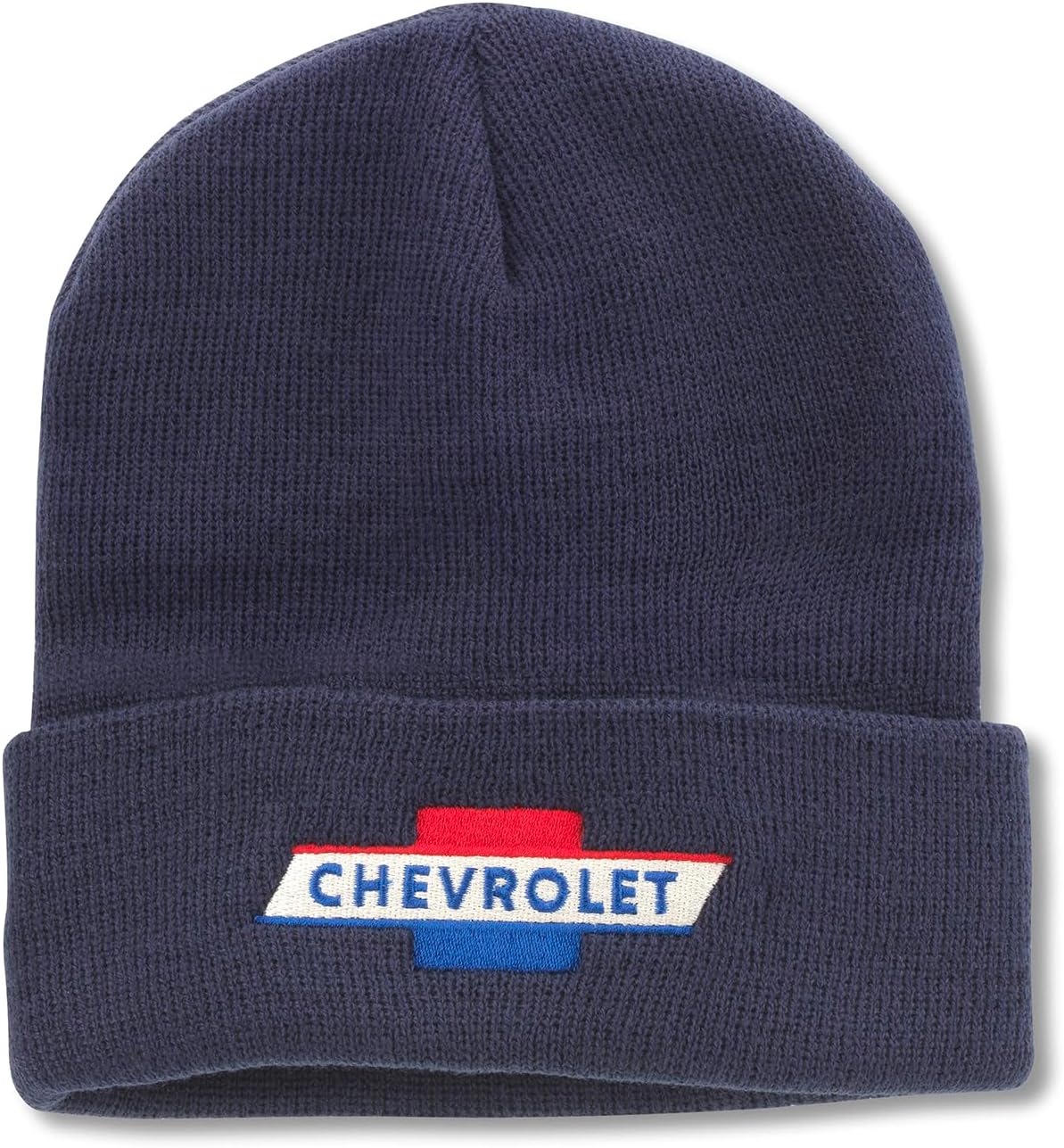 AMERICAN NEEDLE Officially Licensed Automobile Manufacturer Knit Beanie Hat, Cuffed, One Size Fits Most, New