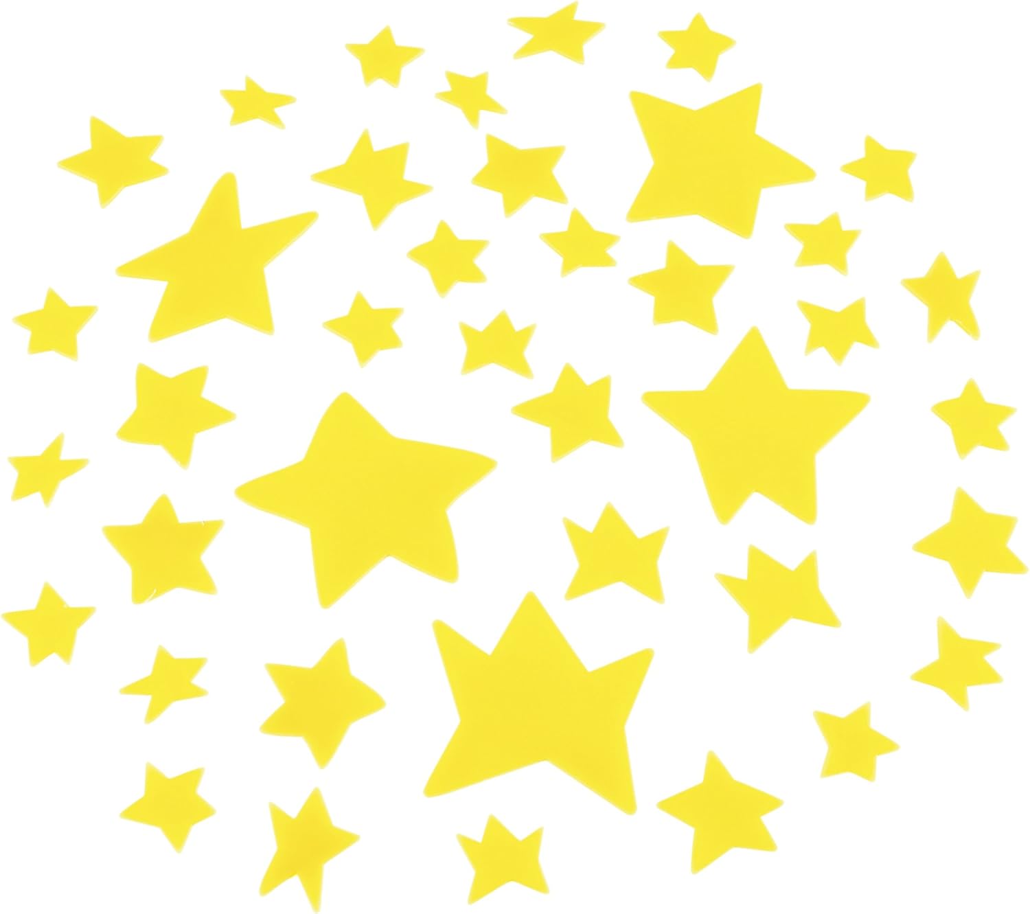 Hape The Little Prince Glowing Stars Stickers Toy