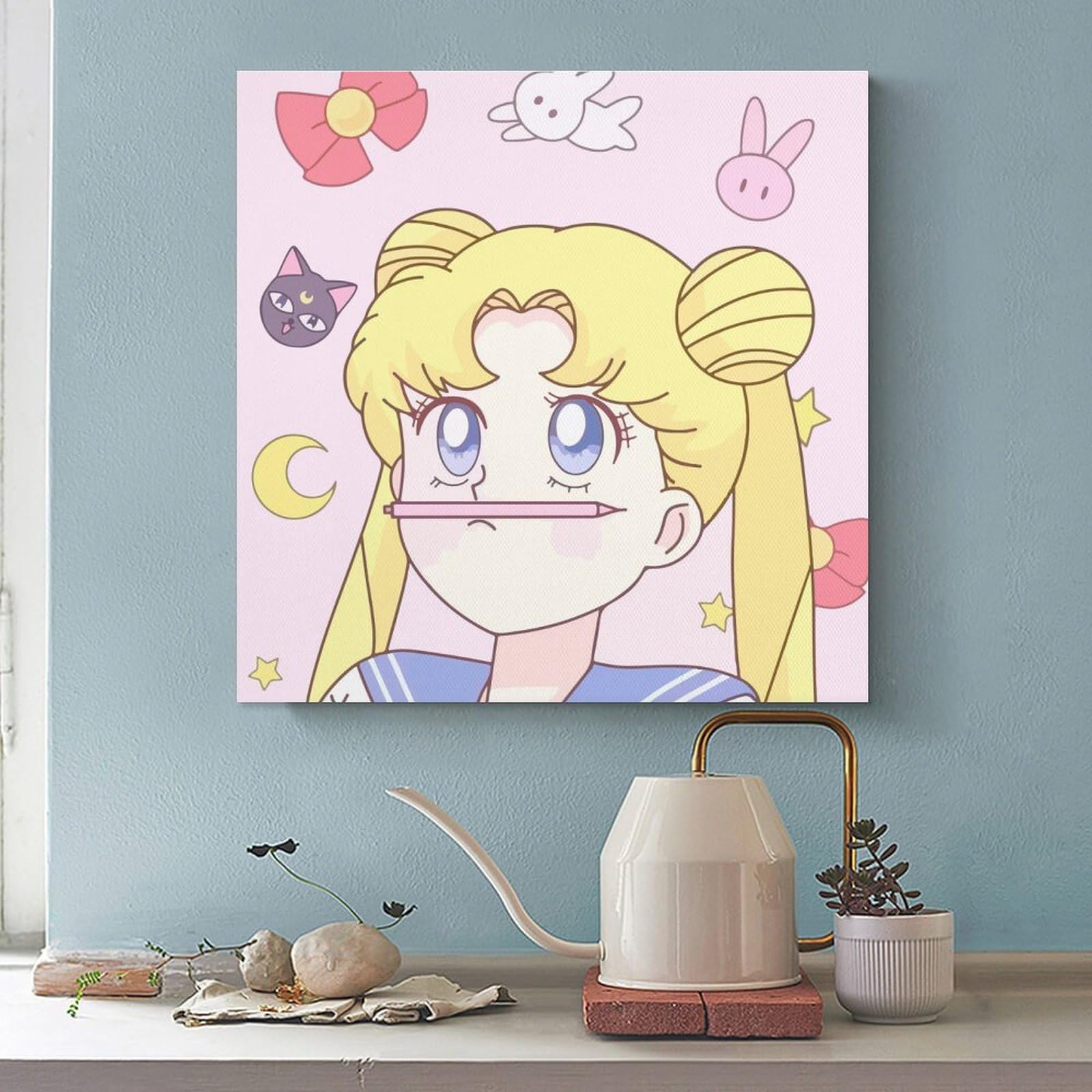 パネル】うさぎと少女 ご注文はうさぎですか？ ココア 等身大パネル