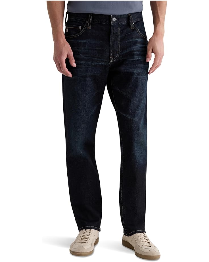 AG Jeans Everett Slim Straight Jeans In 2 Years Emmet - Main View