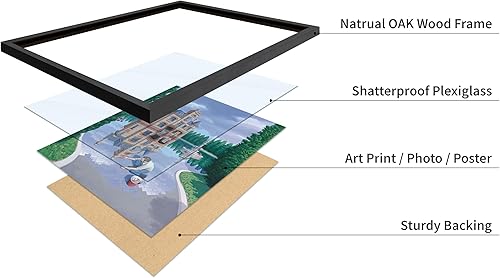 Vista 160 de Poster Master Póster de alpaca – Impresión de alpacas en pastizales – Arte de fotografía – Regalo para hombres, mujeres y amantes de los animales