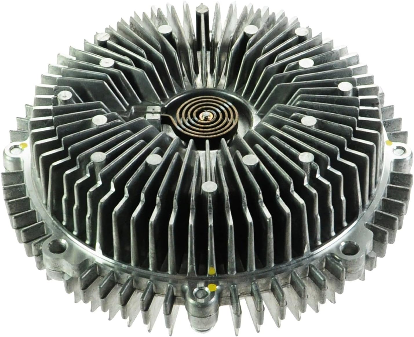 TRQ Radiator Fan Clutch Compatible with 2004-2010 INFINITI QX56 2005-2015 Nissan Armada 2012-2016 NV2500 NV3500 2008-2012 Pathfinder 2004-2015 Titan