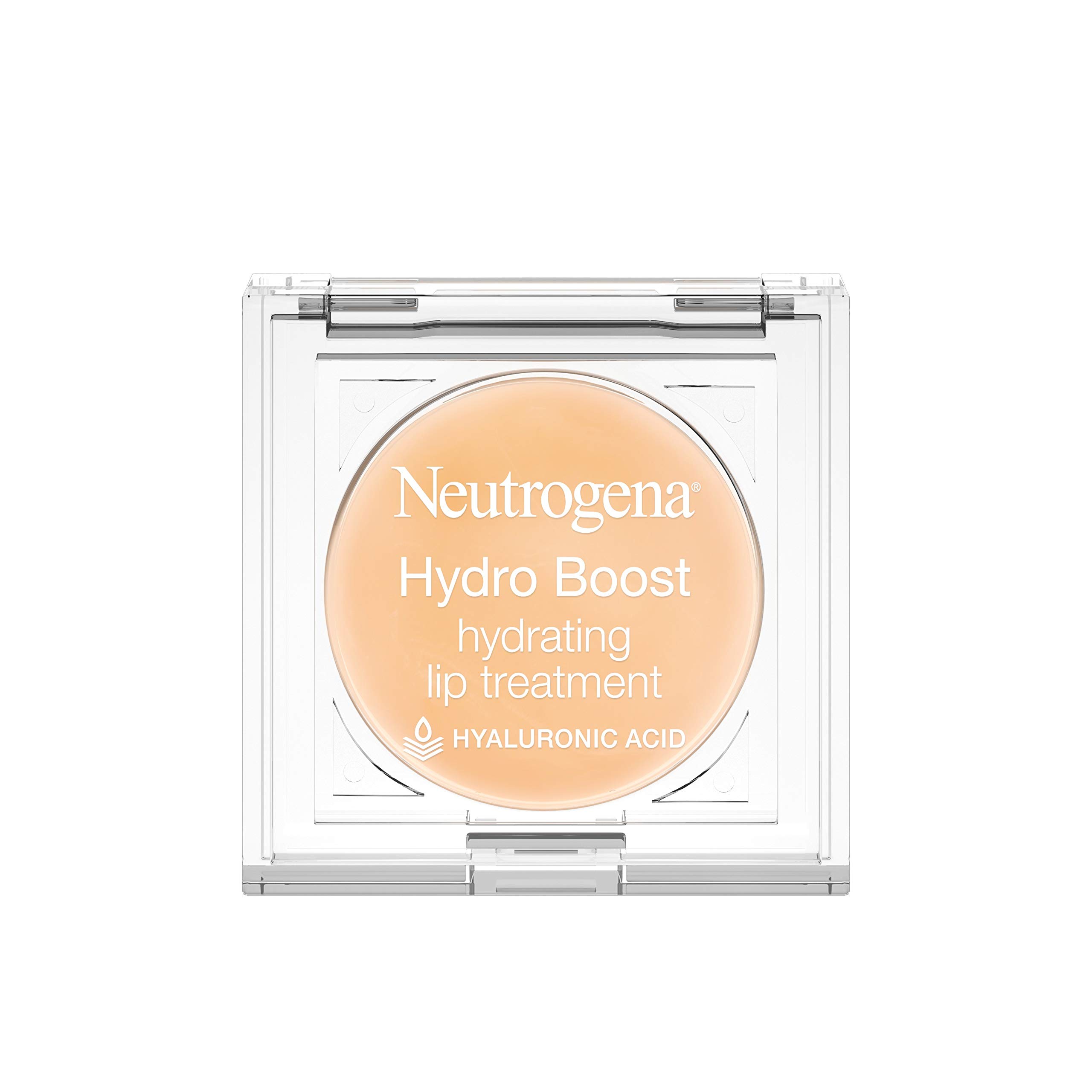 Neutrogena Hydro Boost Hydrating Lip Conditioning Treatment With Hyaluronic