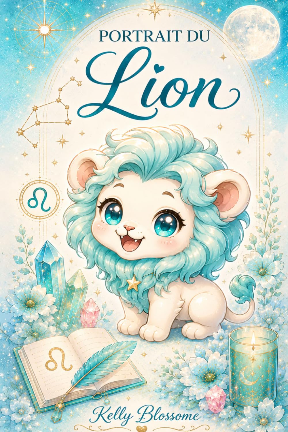 Portrait du Lion (100 % Toi : Ton portrait astro inédit)