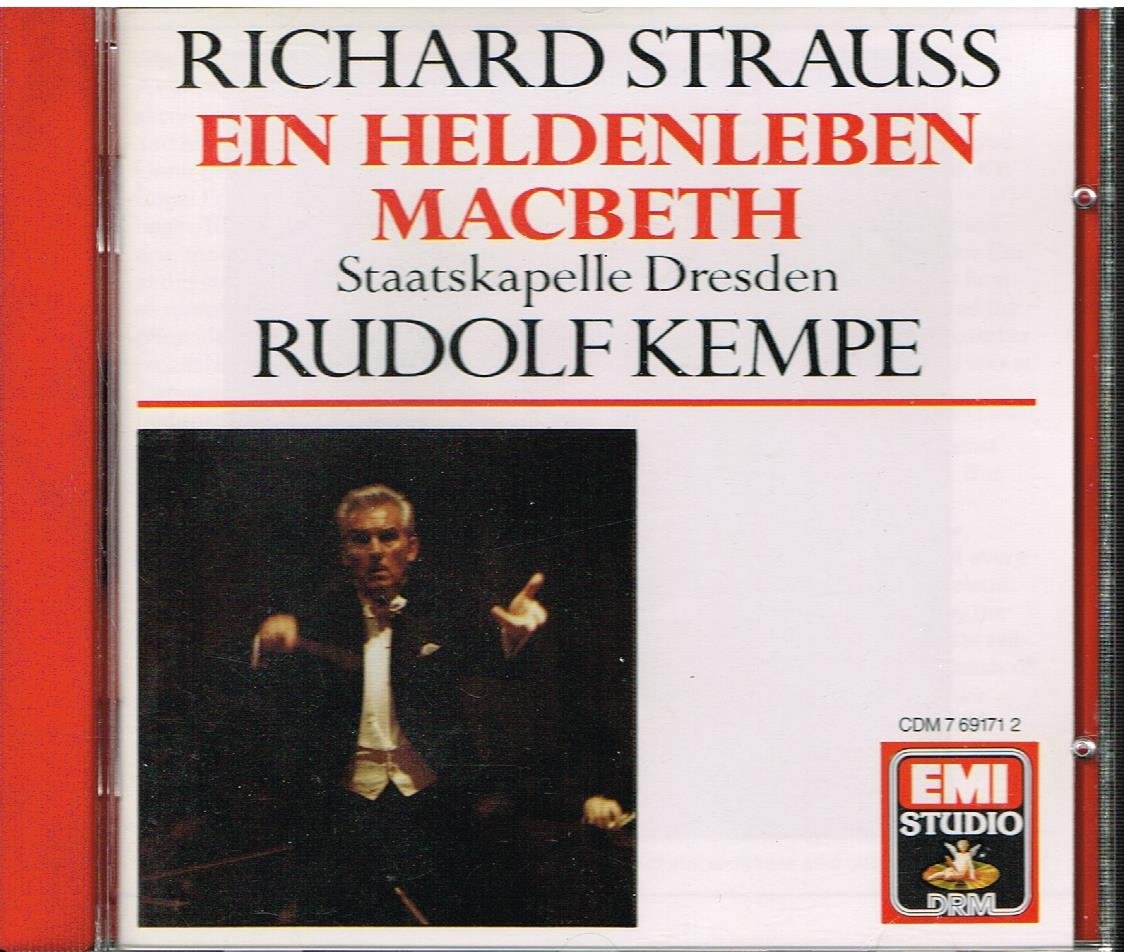 Ein Heldenleben - Macbeth [Audio CD]
