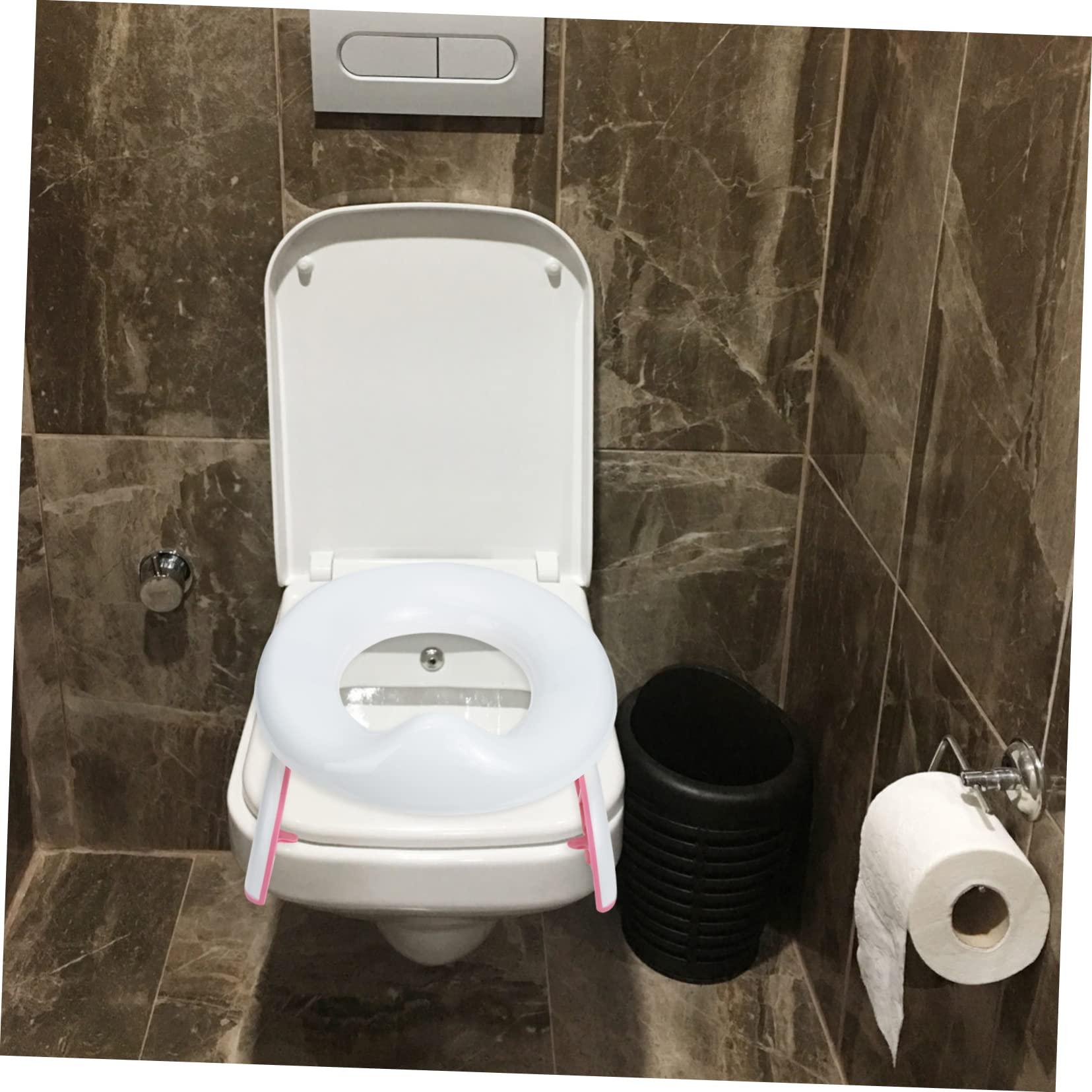 Baño Portátil Para Bebés Orinal De Viaje Plegable Inodoro Para Entrenamiento De Orinal Para Viajes Uso Exteriores