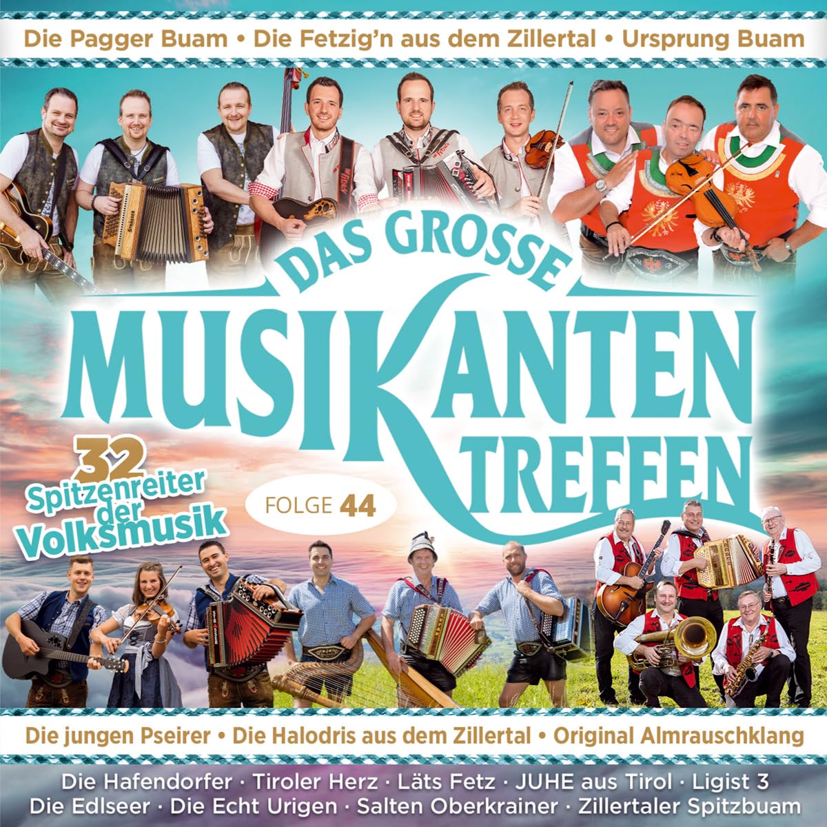 Das Große Musikantentreffen - Folge 44