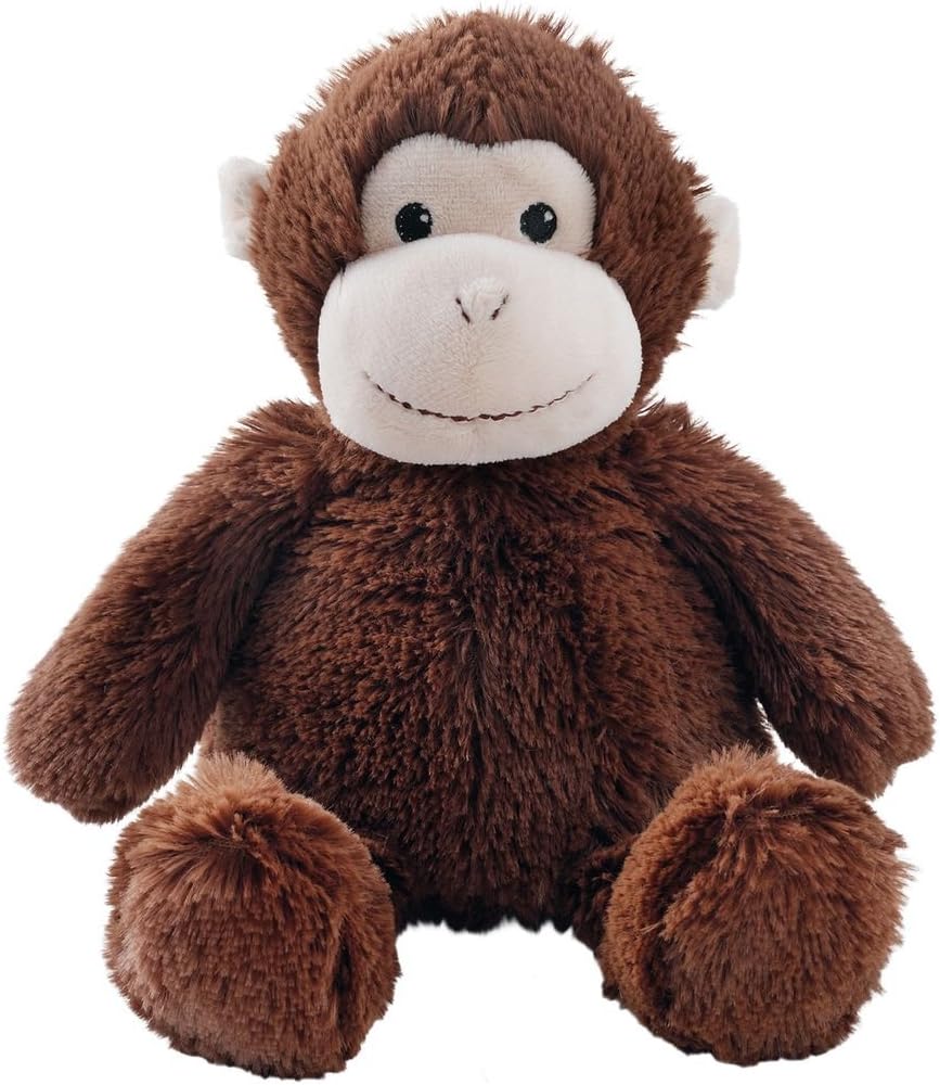 Microwavable Monkey Cozy Hotties