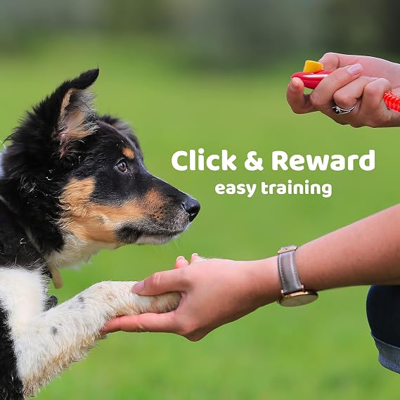 Downtown Pet Supply 2 Pack - Training Clickers