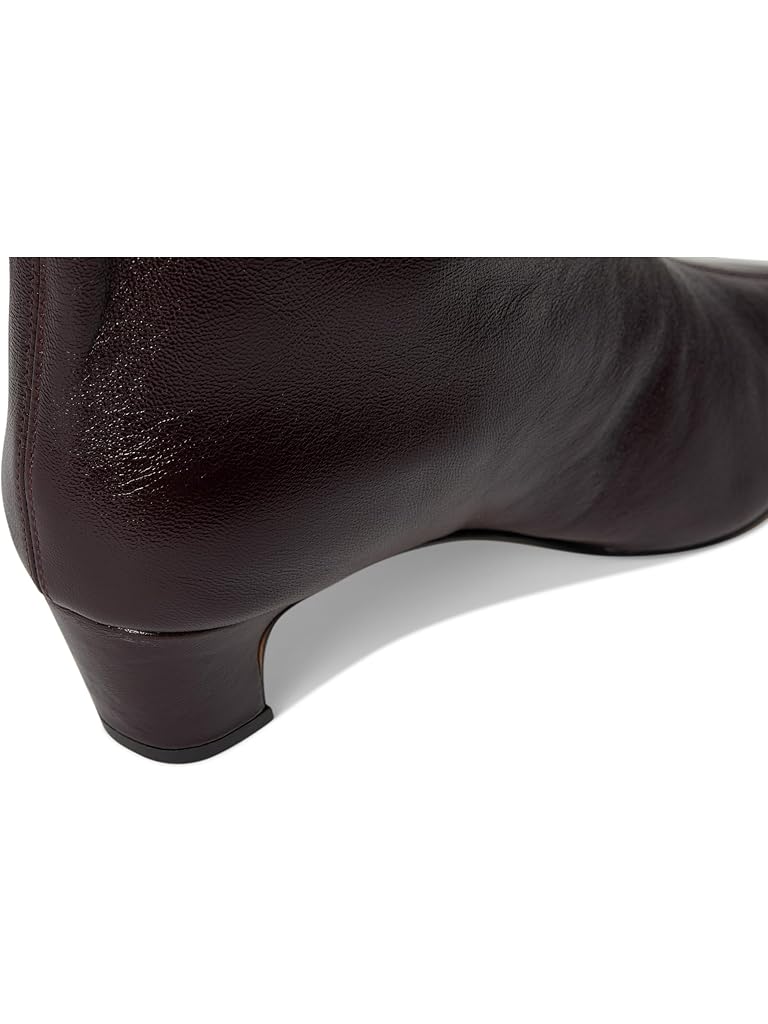 Burgundy Steve Madden Lytton