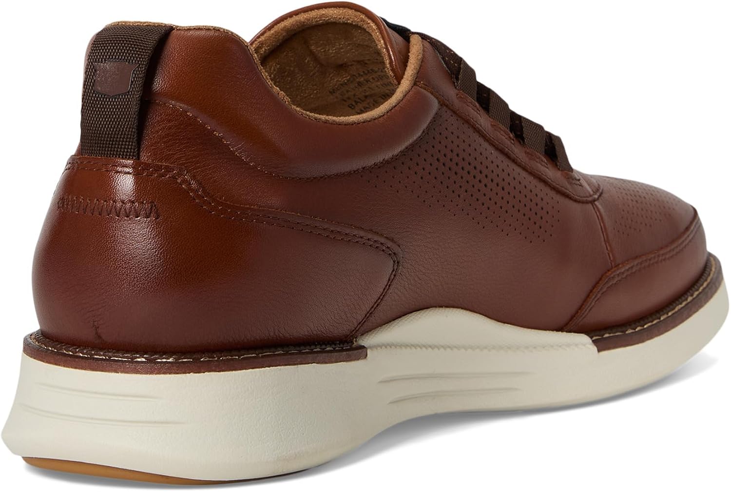 Florsheim Launch Elastic Lace Slip-On Men's Oxford