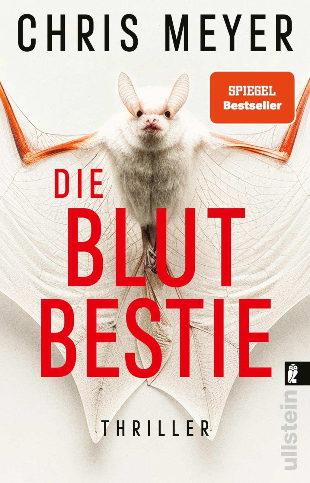 Die Blutbestie: Thriller | Der perfekte Killer! Still und gnadenlos brutal (Tom-Bachmann-Serie, Band 5)