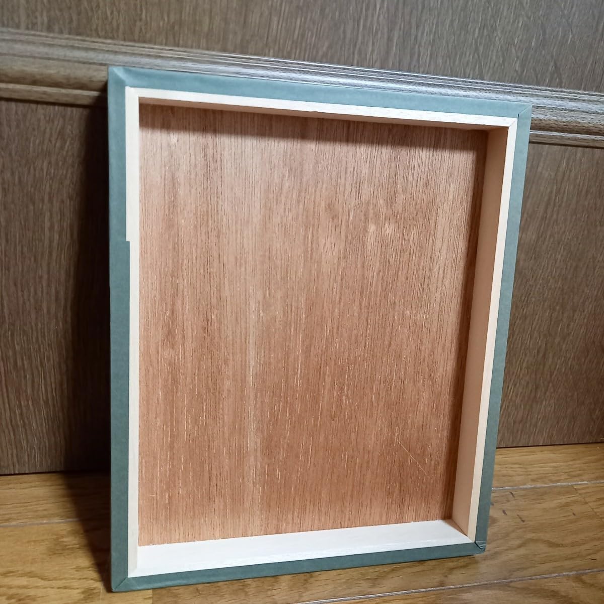 須永博士 昭和レトロ 壁掛け 木製パネル 小さな夢の展覧会 手書き？ 須永博士 昭和レトロ 壁掛け 木製パネル 小さな夢の展覧会