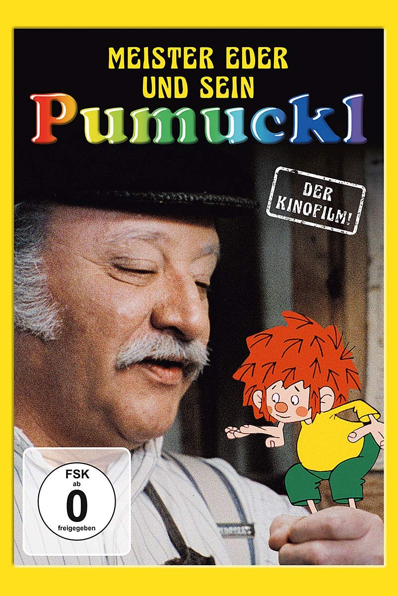 Meister Eder und sein Pumuckl - der Kinofilm: Der Kinofilm
