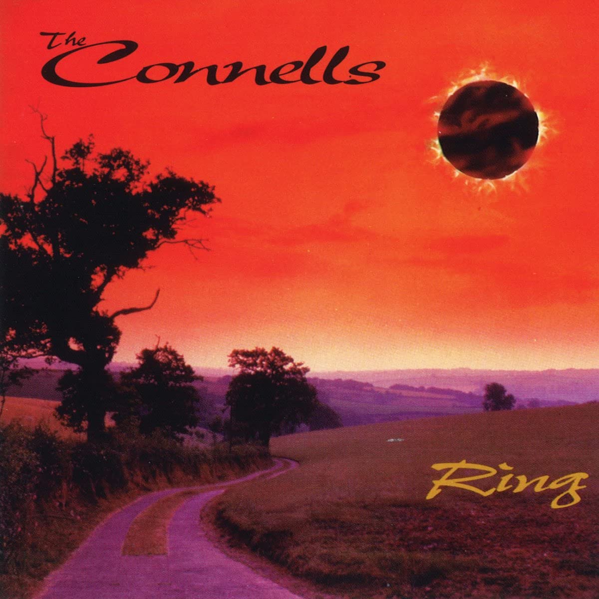 Connells Ring LP New 888072419773