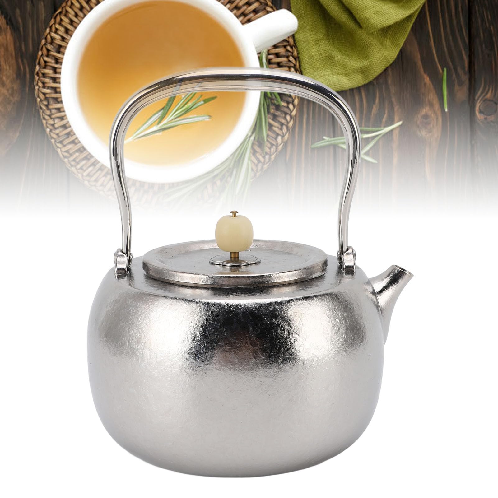 To herbata do herbaty kuchenka do herbaty kuchenka do herbaty kuchenka do herbaty czysta Ti czysta z ergonomicznym na zewnątrz kemping herbata herbata herbata 1100 ml herbaty herbata herbata herbata