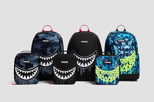 Miniatura 4 de Hurley Men's Insulated Lunch Tote Bag