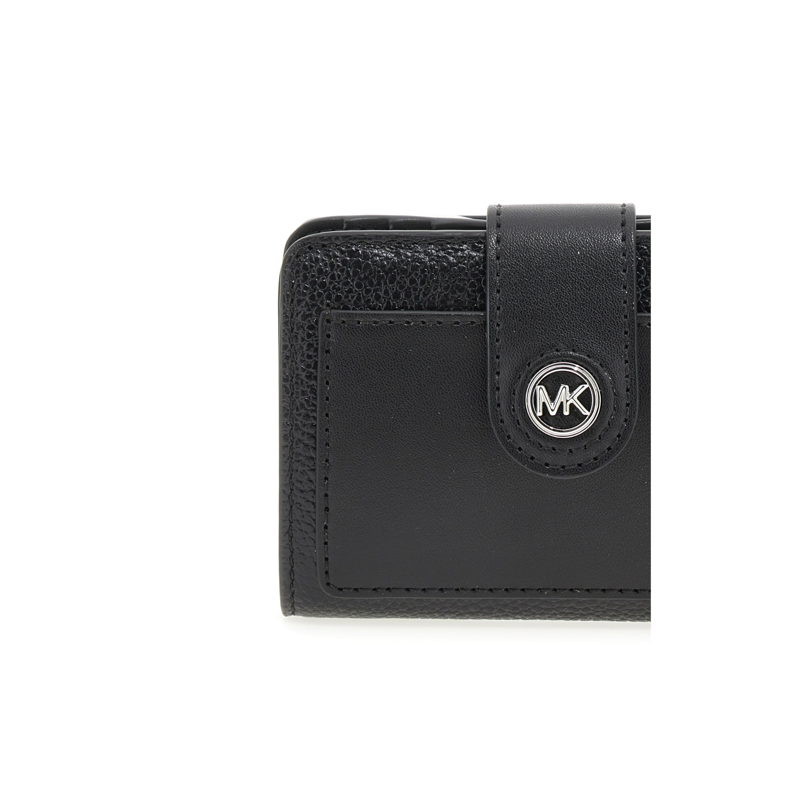 Michael Kors Damen Sm Tab Compact Pckt Wllt Hand Bag