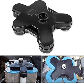 E-cowlboy R0357600 for Jandy Cartridge Filter Manifold Replacement fits for CV and CL Series Cartridge Pool and Spa Filters 25357-850-000 V55-200