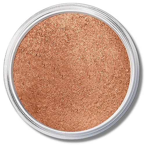 Vista 19 de Heart Breaker - Bronceador orgánico natural, resaltador de maquillaje y bronceador en polvo, paleta de contorno mineral, no comedogénico, sin talco