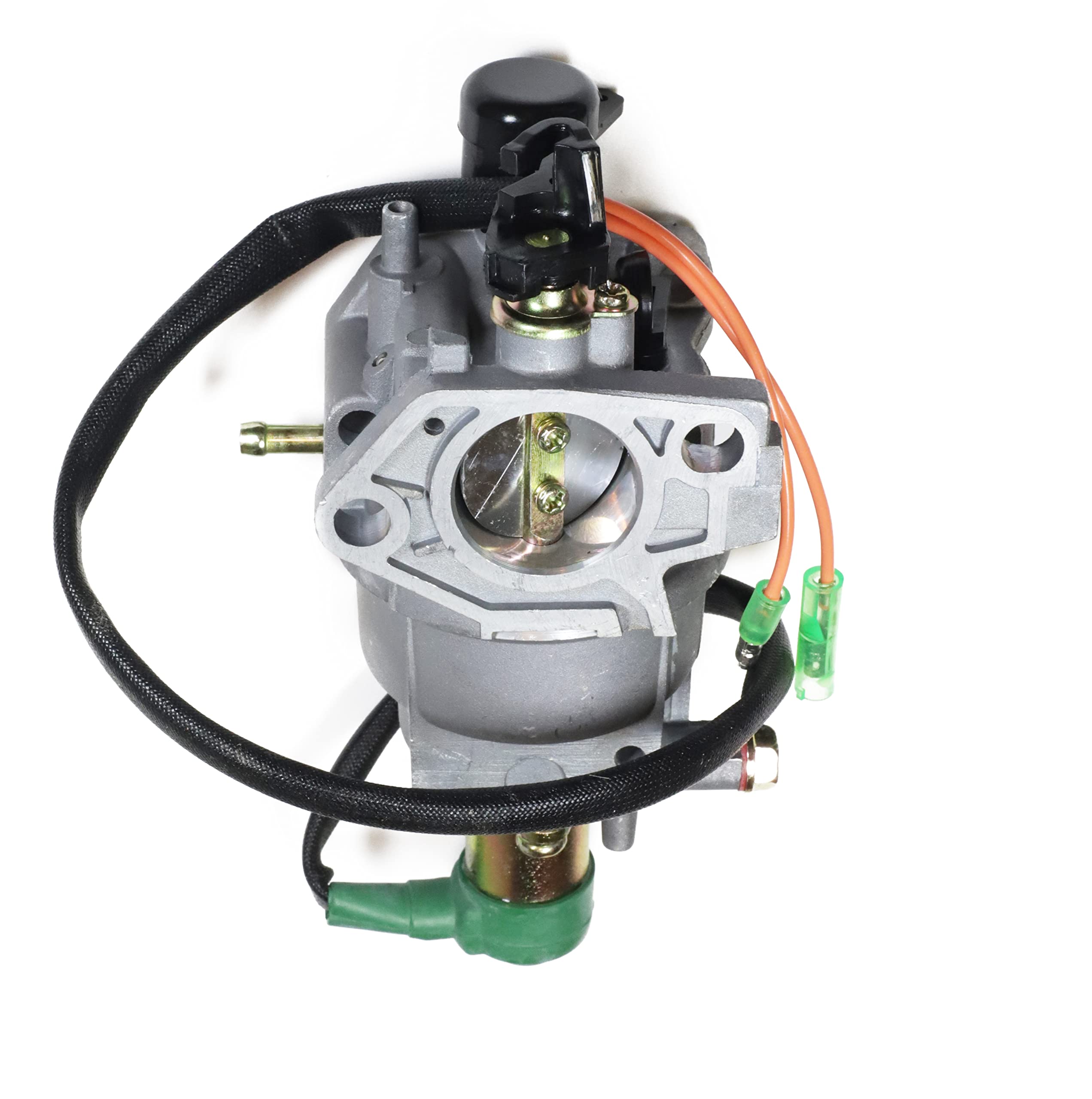 HOLZER Ricambio carburatore per 13 CV generatore di corrente motori a benzina 390 cc con spegnimento elettrico