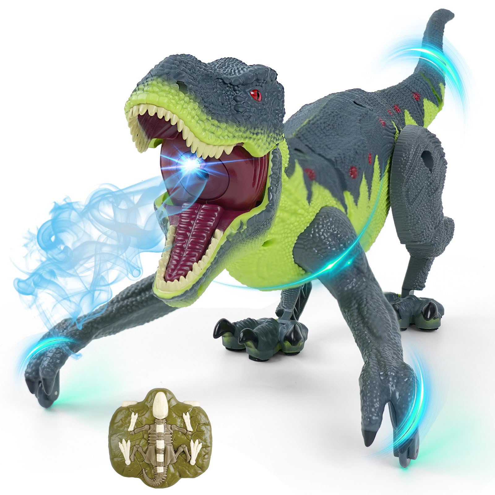BEMITON Remote Control Dinosaur Toy -10 BEMITON Remote Control Dinosaur Toy -10