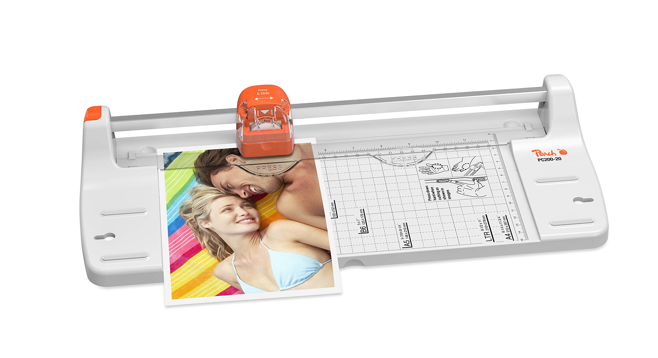 Peach PC200-20 A3 Rotary Cutter 10 Pages 511061