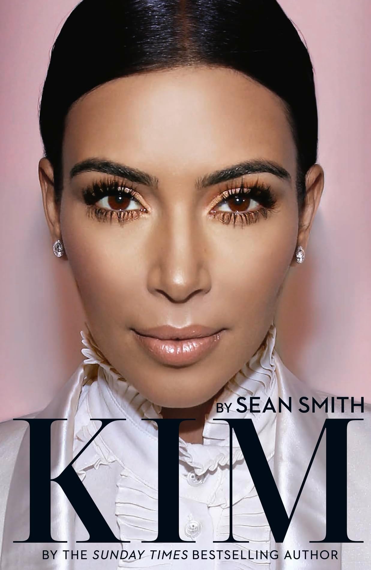 Kim Kardashian Hardcover – 24 Sept. 2015
