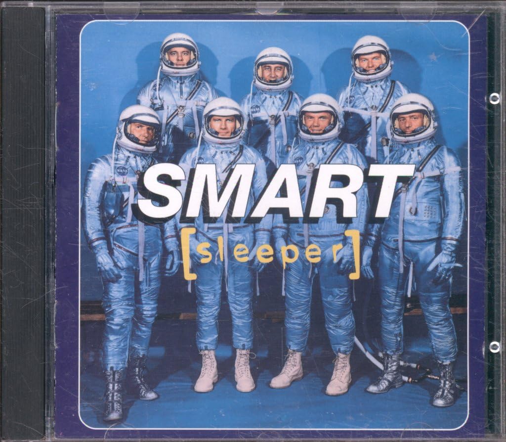 Sleeper / Smart (CD) **NEW**