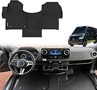 Vista 28 de Alfombrilla de carga con protección de respaldo para Tesla Model Y Juniper 5 asientos 2025 2026, forro de carga con protección para todo