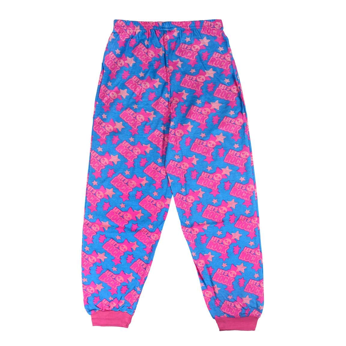 CERDÁ LIFE'S LITTLE MOMENTS Mädchen Pijama Largo Single Jersey LOL Zweiteiliger Schlafanzug