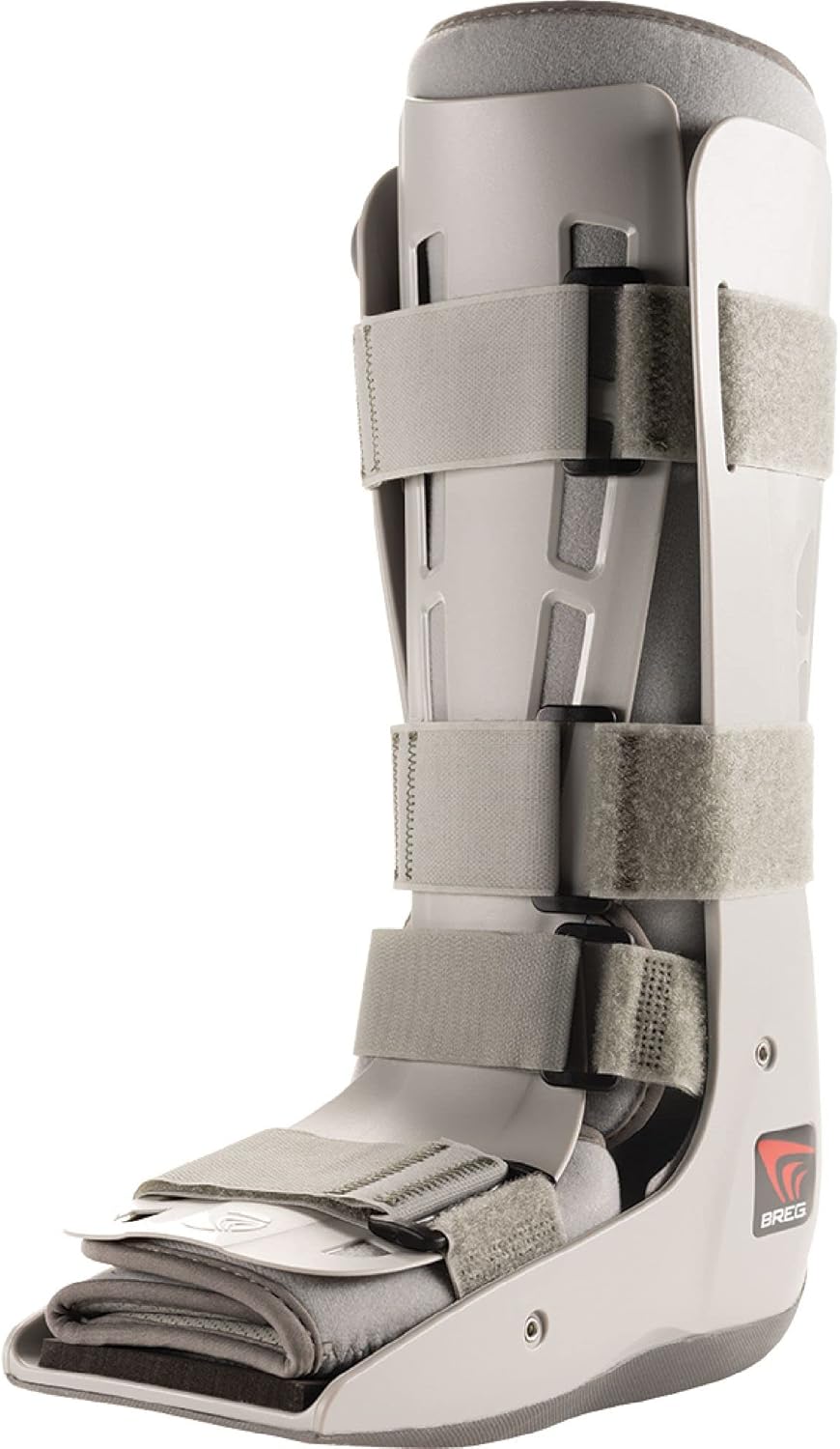 Breg Genesis Full Shell Walker, Tall or Mid-Calf (Tall, X-Small)