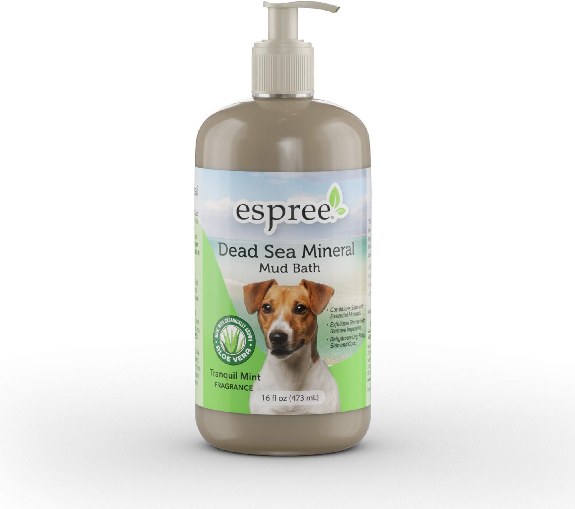 Espree Dead Sea Mineral Mud Bath, 16 oz