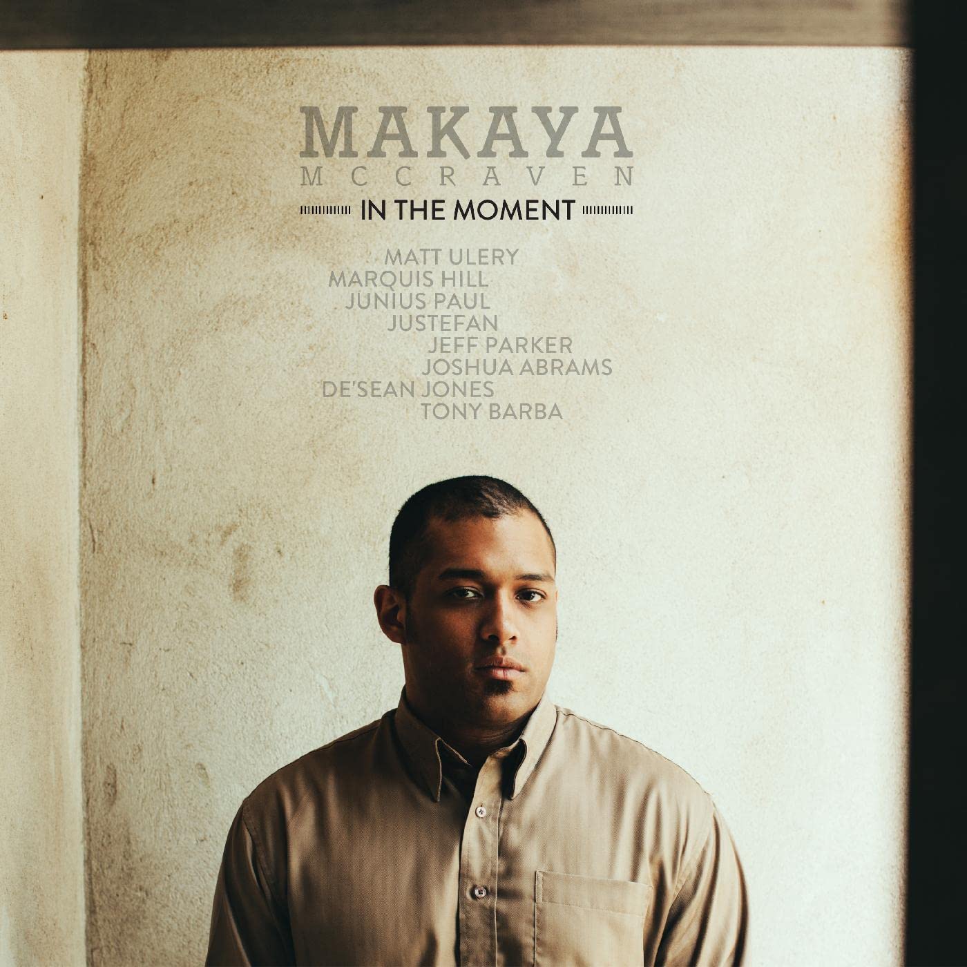 IN THE MOMENT [VINYL]