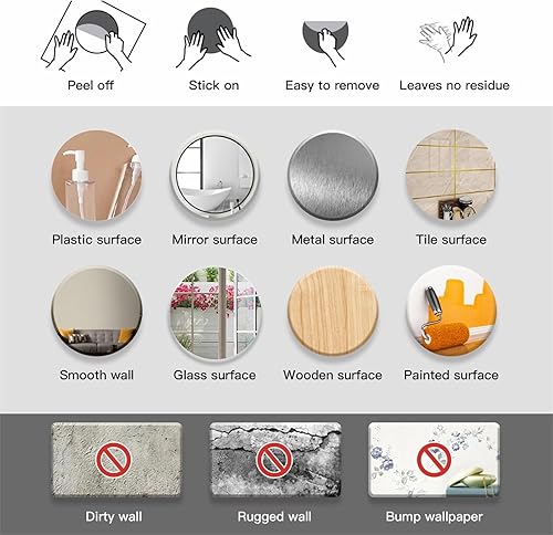 Miniatura 6 de sacinora - Calcomanías de pared grandes de flores de peonías azules, delicadas calcomanías de pared florales de rosas de peonía, vinilo extraíble