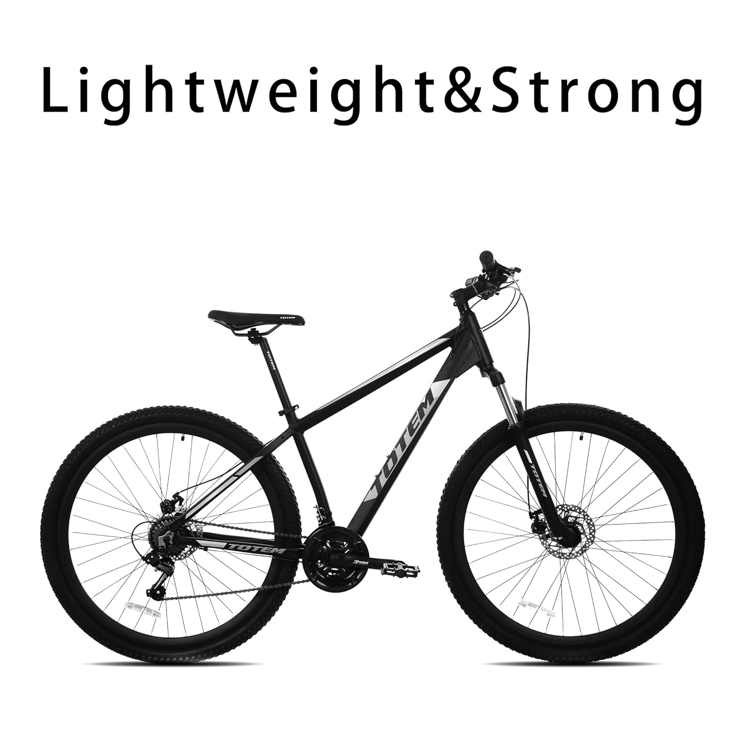 Lightweight and Strong Aluminum Frame