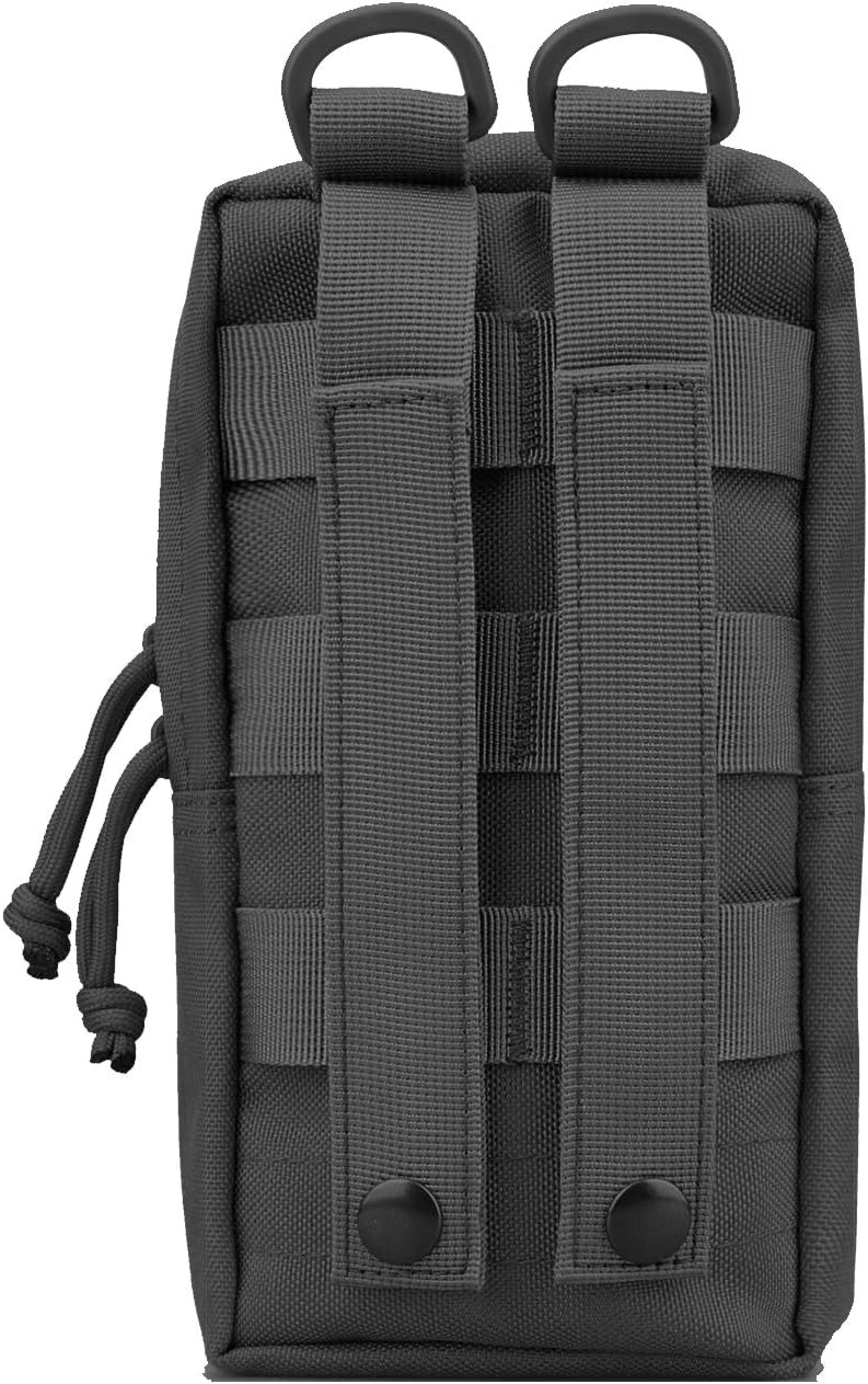 AMYIPO MOLLE Pouch Multi-Purpose Compact Tactical Waist Bags Small Utility Pouch