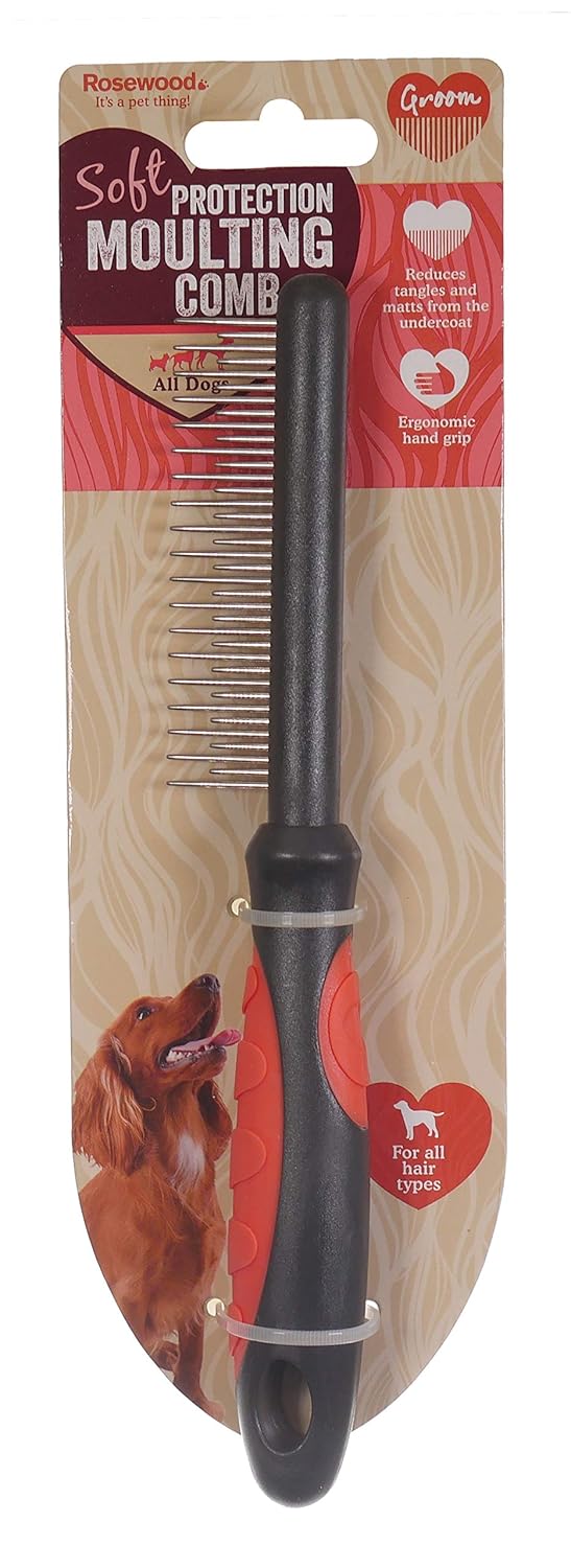 Pet Combs Moulting Comb grooming for dogs and cats