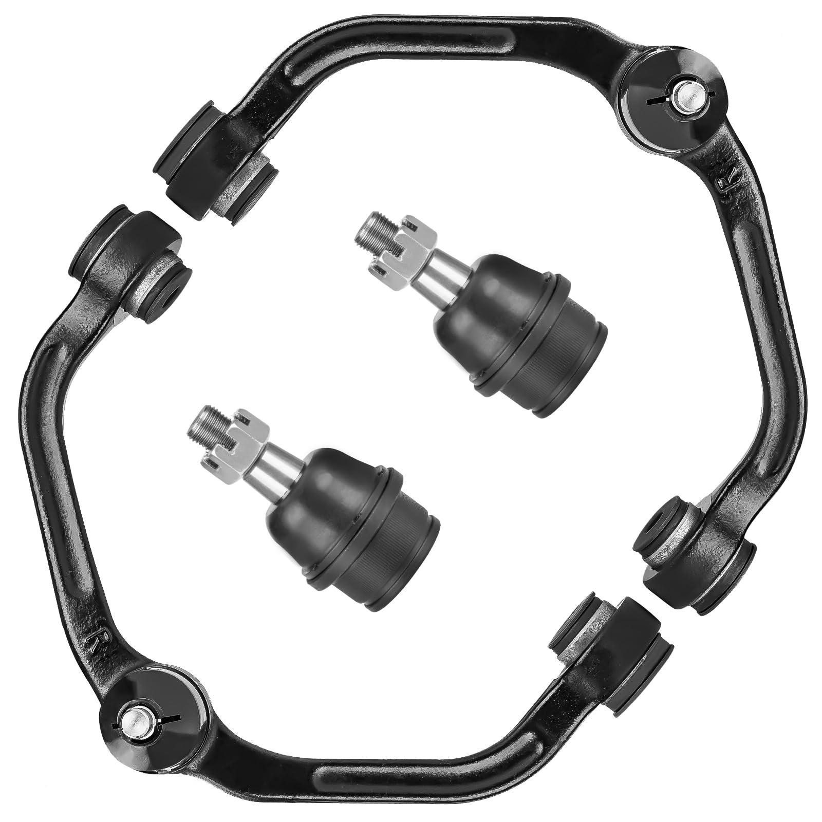 Front Upper Control Arm W/Ball Joints For Ford Ranger 1998-2011 RWD, Mazda B2300 - Foto 6