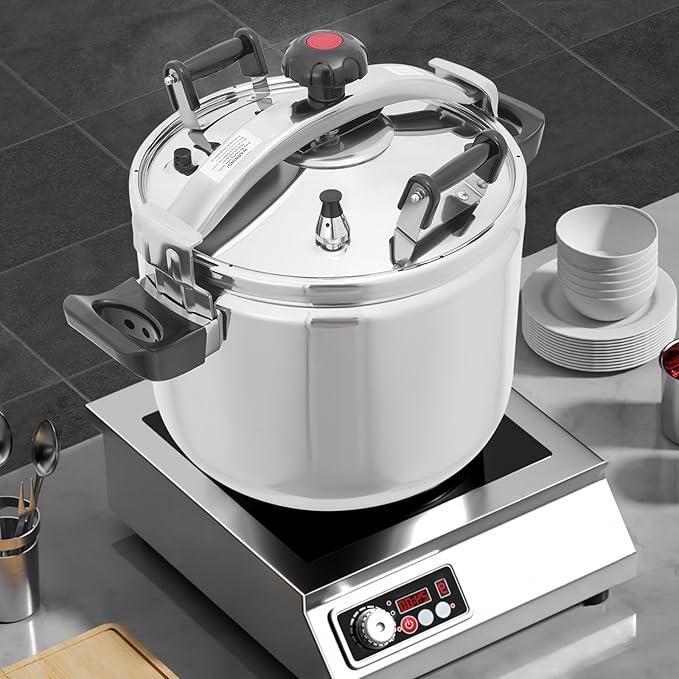 Olla a Presión Acero Inoxidable 40L Fifizoo miniatura 4