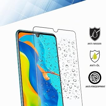 RKINC Tempered Glass Screen Protector for Samsung Galaxy A17 2025 Galaxy A16 Galaxy A26 Tempered Glass Screen Protector 0.33 mm Scratch-Resistant Bubble-Free Shatter-Free Pack of 3